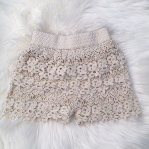 Girls lapis short